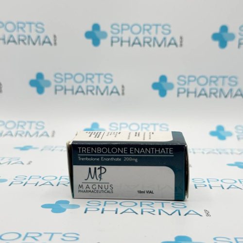 TRENBOLONE ENANTHATE 200mg Magnus