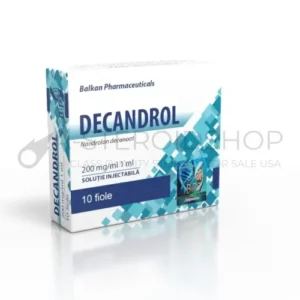 DECANDROL 1ML (NANDROLONE DECANOATE 200MG) Balkan