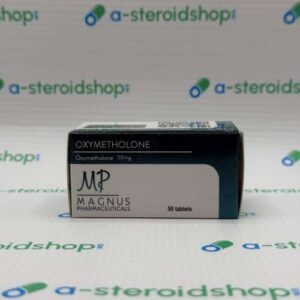 OXYMETHOLONE 50MG/TAB Magnus