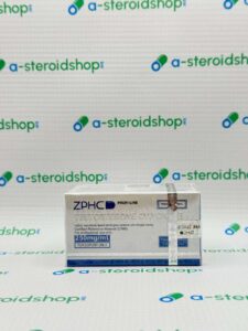 TESTOSTERONE CYPIONATE 250 30 ml ZPHC