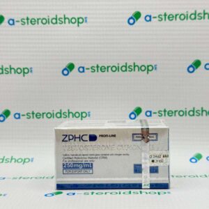 TESTOSTERONE CYPIONATE 250 30 ml ZPHC