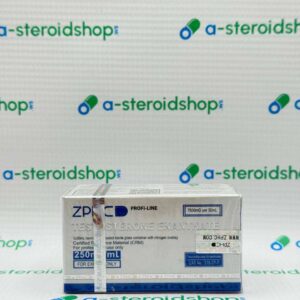 TESTOSTERONE ENANTHATE 250 30 ml ZPHC