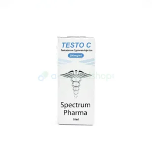 TESTO C 250 Spectrum Pharma