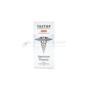 TESTOP 100 Spectrum Pharma