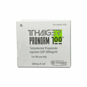 PRONORM-100 TESTOSTERONE PROPIONATE Thaiger