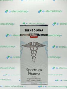 TRENBOLONA 100 Spectrum Pharma