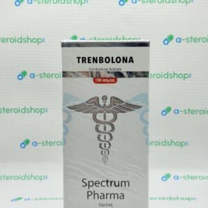 TRENBOLONA 100 Spectrum Pharma