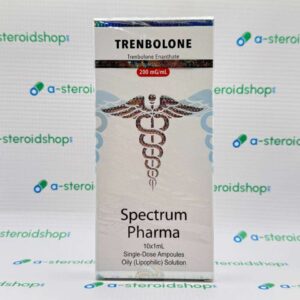 TRENBOLONE Spectrum Pharma
