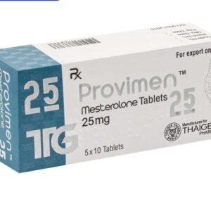 PROVIMEN MESTEROLONE 25MG X 50 Thaiger